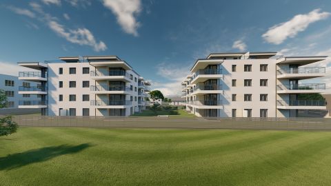Eladó Lakás 1145 Budapest 14. kerület Zuglóban, az Uzsoki utcában ÚJ építésű lakások
