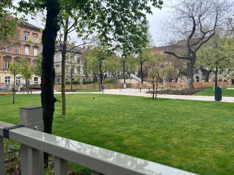 Eladó Lakás 1072 Budapest 7. kerület 1072 Budapest 7, Klauzál tér