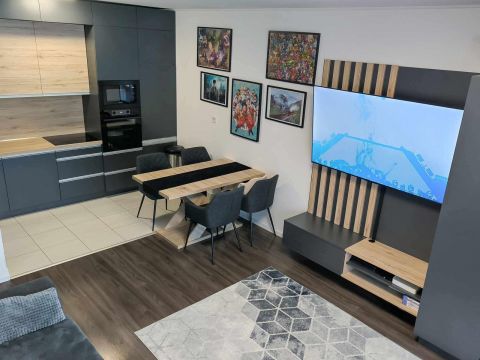 Kiadó Lakás 4400 Nyíregyháza Nyíregyháza Damjanich lakópark.
