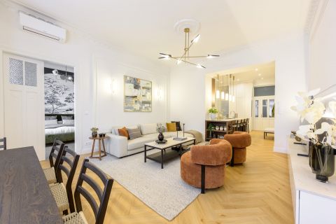 Eladó Lakás 1093 Budapest 9. kerület , Bakáts tér