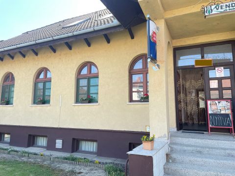 Eladó Vendéglátás 9900 Körmend 