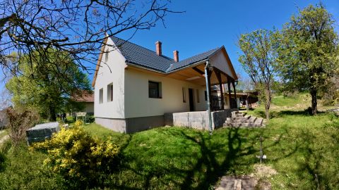 Eladó Ház 8693 Kisberény Építkezzen vagy Álmodjon Természetközeli Birtok Kisebényben