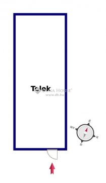 Eladó Telek 4405 Nyíregyháza Kállói út közelében