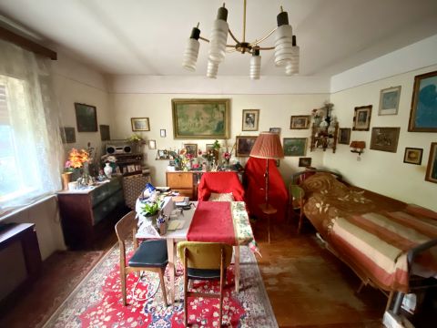 Eladó Ház 1194 Budapest 19. kerület , Kispest kertvárosban, 434 nm-es telken, 57 nm-es önálló ház