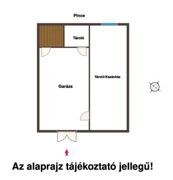 Eladó Ház 2251 Tápiószecső Csendes részen