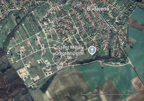 Eladó Telek 2093 Budajenő 