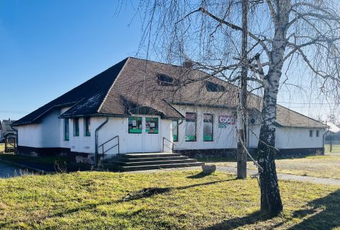 Kiadó Üzlethelyiség 9900 Körmend 
