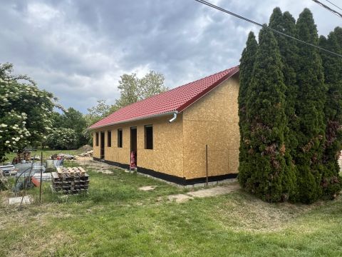 Eladó Telek 9763 Vasszécseny , Dózsa György utca- Ady Endre utca sarok