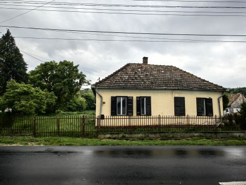 Eladó Ház 8771 Hahót , Eladó családi ház Hahóton