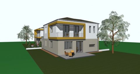 Eladó Ház 1188 Budapest 18. kerület , 18.kerület Almáskertben, önálló családiház