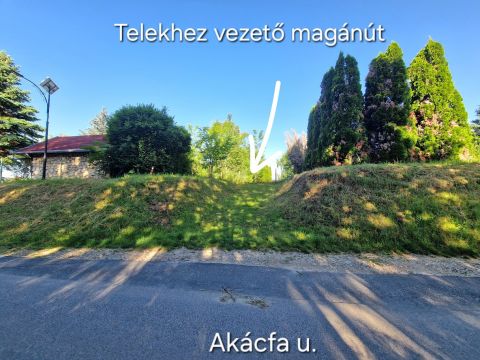 Eladó Telek 8372 Cserszegtomaj 
