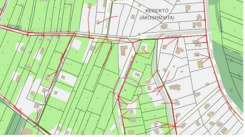 Eladó Telek 2500 Esztergom 