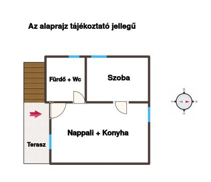 Eladó Ház 2344 Dömsöd 