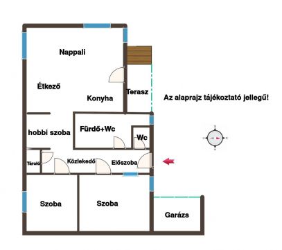 Eladó Ház 2049 Diósd Diósd kertváros, zsákutcában