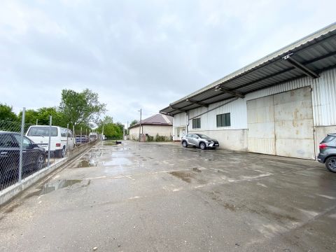 Eladó Ipari 2143 Kistarcsa ***KIVÁLÓ IPARI ÉS KERESKEDELMI TELEPHELY ELADÓ KISTARCSÁN**