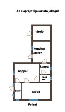 Eladó Ház 2215 Káva Csend, nyugalom