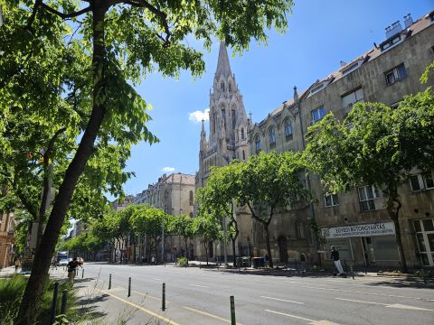 Eladó Lakás 1091 Budapest 9. kerület 
