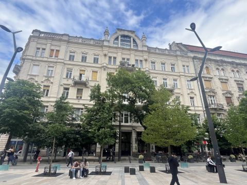 Eladó Lakás 1053 Budapest 5. kerület , EGYETEM TÉREN AZONNAL KÖLTÖZHETŐ 1. EMELETI LAKÁS