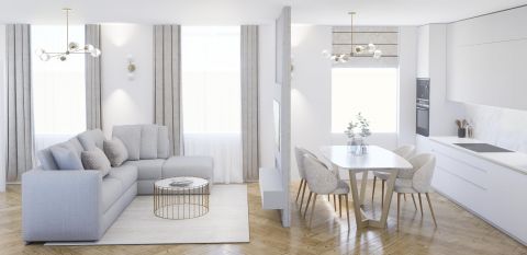 Eladó Lakás 1052 Budapest 5. kerület , Luxuslakás a Városház utcában – teljes berendezéssel
