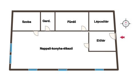 Eladó Ház 9025 Győr 