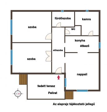 Eladó Ház 5126 Jászfényszaru Jászfényszaru