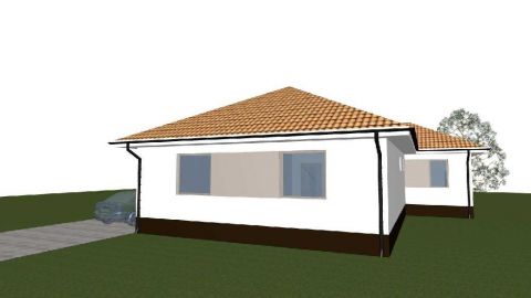 Eladó Ház 4271 Mikepércs 4271 Mikepércs, Központ