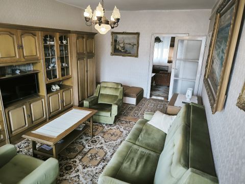 Eladó Lakás 9024 Győr , Nádorvárosban azonnal költözhető 1 emeleti tégla lakás eladó