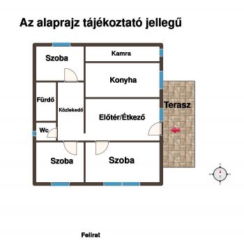 Eladó Ház 6771 Szeged Kavics utca