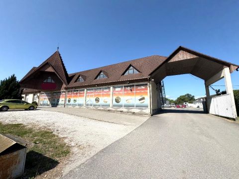Eladó Ipari 3508 Miskolc , 3527 Miskolc, József Attila utca
