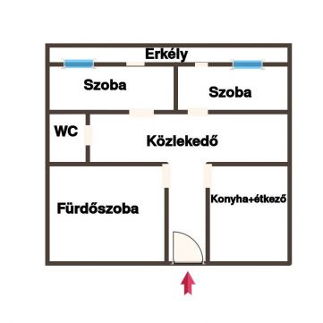 Eladó Lakás 3980 Sátoraljaújhely 