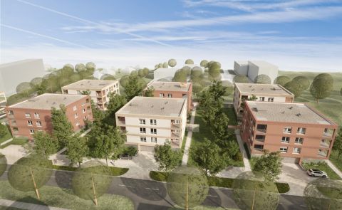 Eladó Lakás Fésűspark lakónegyed 8. ütem 5% ÁFA VISSZAIGÉNYELHETŐ