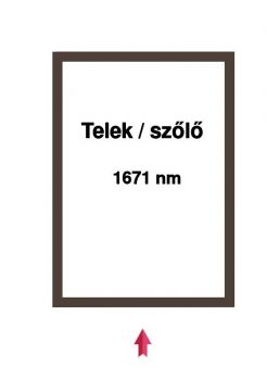 Eladó Telek 4551 Nyíregyháza 