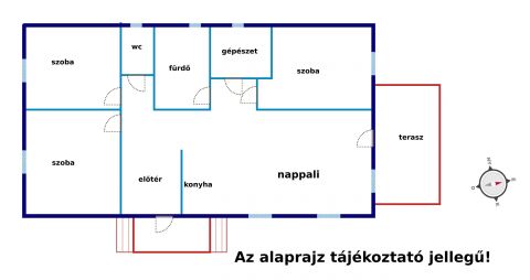 Eladó Ház 2243 Kóka Csendes részen