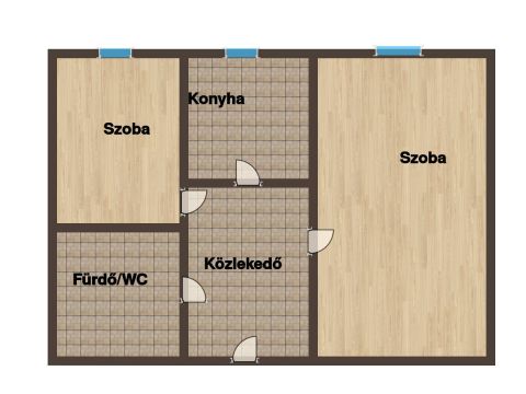 Eladó Lakás 7632 Pécs 
