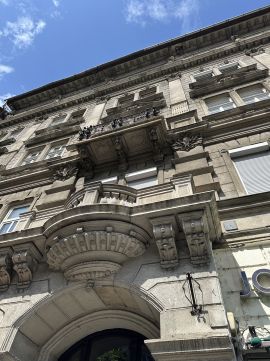 Eladó Lakás 1067 Budapest 6. kerület Szent István körút