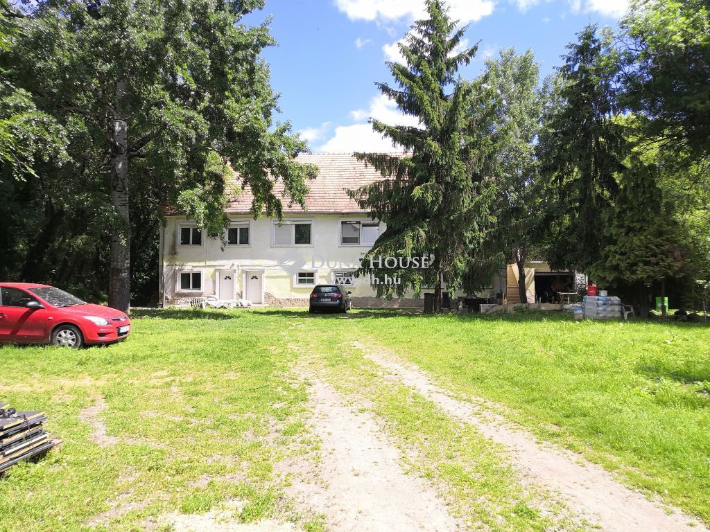 2457 Adony , Rév közelében, 8 szobaegységes panzió, szálláshely — 1/10