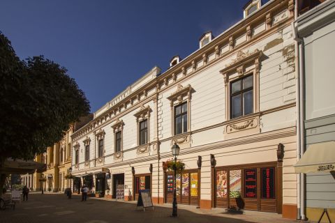 Eladó Lakás 7621 Pécs 
