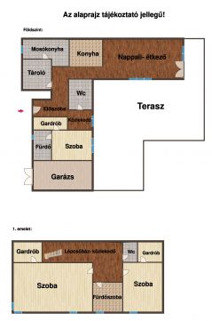 Eladó Ház 8372 Cserszegtomaj 