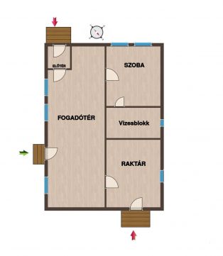 Eladó Vendéglátás 9833 Csehi 