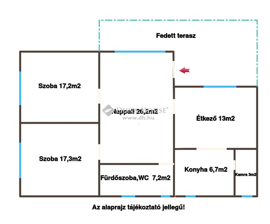 7200 Dombóvár , Belvároshoz közel — 1/57