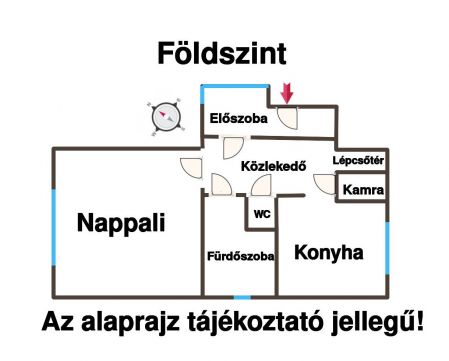 Eladó Ház 1171 Budapest 17. kerület 17. kerület csendes részén körbejárható családi ház
