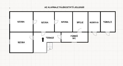 Eladó Ház 5054 Jászalsószentgyörgy 5054 Jászalsószentgyörgy, lovarda