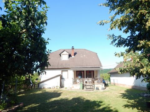 Eladó Ház 8924 Alsónemesapáti 