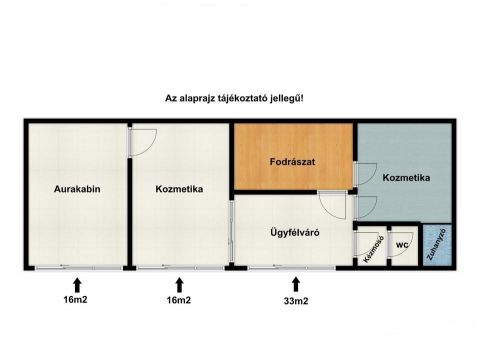 Eladó Üzlethelyiség 4002 Debrecen 4025 Debrecen, Belváros
