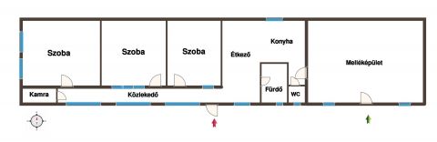 Eladó Ház 7834 Téseny 