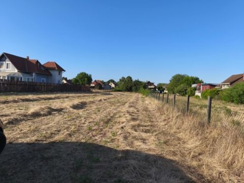 Eladó Telek 2220 Vecsés 