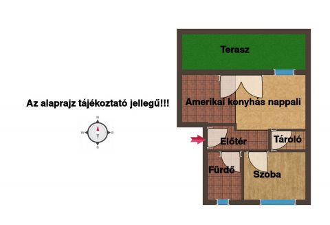 Eladó Lakás 3300 Eger Almagyar város