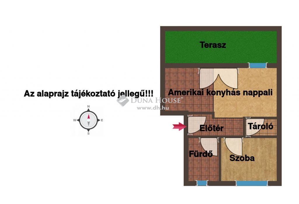 3300 Eger , Almagyar város — 1/9