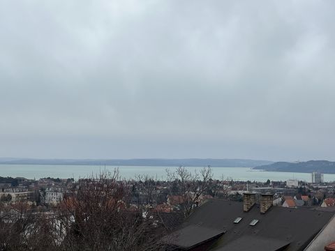 Eladó Telek 8230 Balatonfüred 