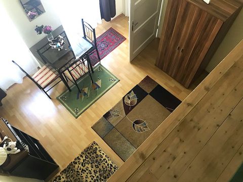 Kiadó Lakás 1064 Budapest 6. kerület 2 szobás 2 galériás diákoknak